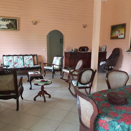 Villa Havre De Paix A Terre De Bas, Les Saintes Exteriér fotografie