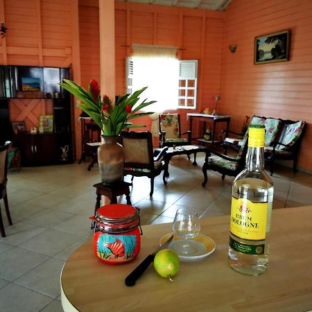 Villa Havre De Paix A Terre De Bas, Les Saintes Exteriér fotografie