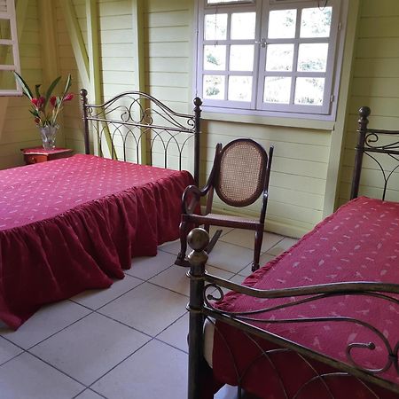 Villa Havre De Paix A Terre De Bas, Les Saintes Exteriér fotografie