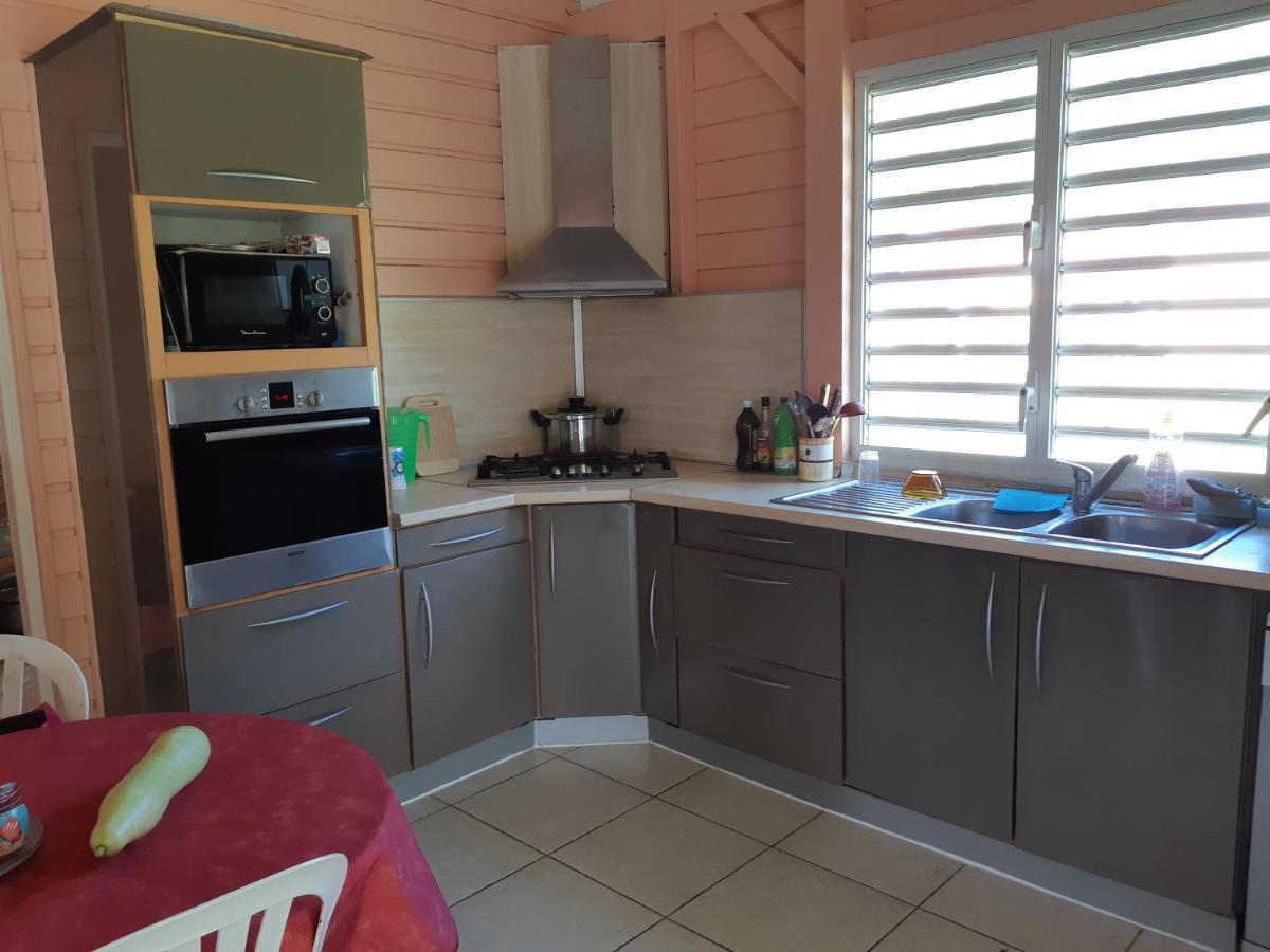 Villa Havre De Paix A Terre De Bas, Les Saintes Exteriér fotografie