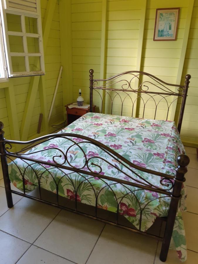 Villa Havre De Paix A Terre De Bas, Les Saintes Exteriér fotografie